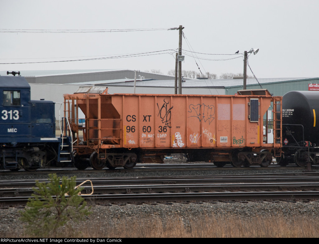 CSXT 966036